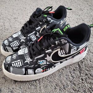 Nike Af1 worldwide
